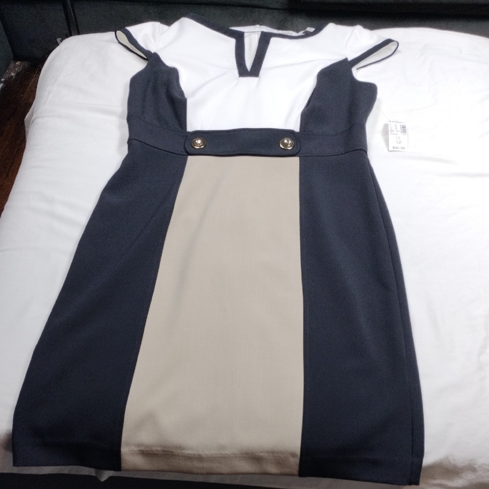 NWT Dressbarn Women's Dress Size 12
